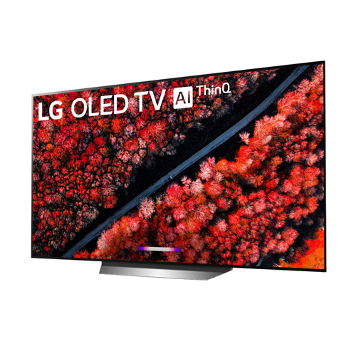 LG OLED TV Cinema HDR & Dolby Atmos 65" - OLED65C9